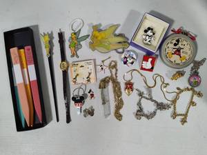 lot 82 image: Disney Assortment