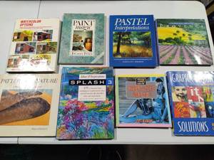 lot 99 image: Lot of Assorted ArtDesign Books