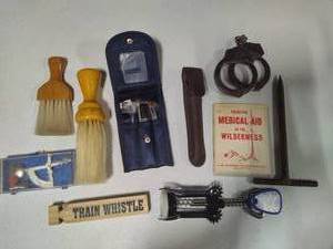 lot 119 image: Useful Tool Assortment