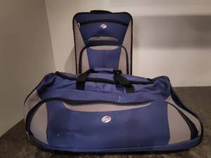 lot 133 image: American Tourister Carry On Bags