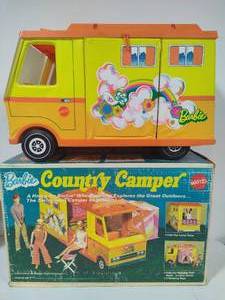 Barbie Country Camper *With Original Box*