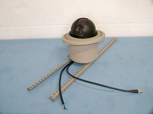 Panasonic Dome Camera WV-CS604A Dome Camera