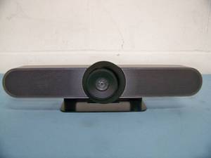 Logitech MEETUP Web Camera - Power Supply NOT included