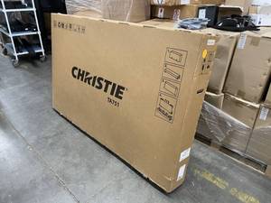Christie TA751 Durable Touch Overlay Designed for UHD751 Display  Monitor - $1,000 Online