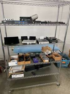 Miscellaneous Professional Audio Video & Control Equipment & Accessories
