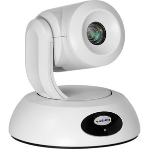 Vaddio EasyIP 10 Pan  Tilt  Zoom PTZ Professional HD Video Camera (White) - NEW IN BOX