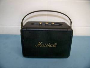 Kilburn II Marshall Portable Bluetooth Wireless Speaker - in Original Box