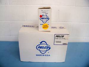 Pelco 5 Heavy Duty Dome CCTV  Surveillance  Security Camera (DF5KW-PG-E1R75A) & Mount System (SWM-GY) with Outdoor Pendant - NEW IN BOX