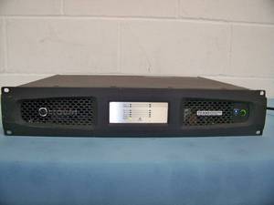 Crown Audio DCI 2300 DriveCore Install Analog Series 2-Channel Amplifier 300 Watts x 2