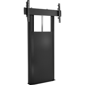 Chief XFA1UB X-Large Fusion Manual Height-Adjustable Floor to Wall Mount - NEW IN BOX