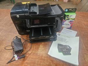 HP OFFICEJET 6500A PLUS