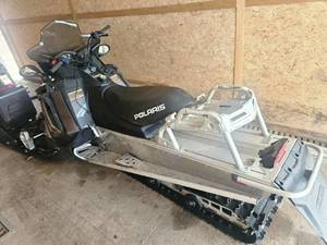 2019 POLARIS SNOWMOBILE #1