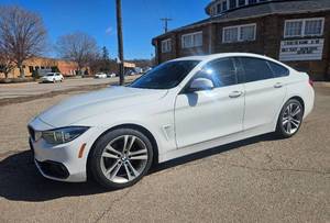 2018 BMW 430 I "GRAN COUPE" - LOW MILES!