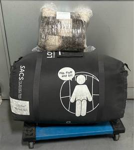 LoveSac CitySac with Cover Msrp $875.00