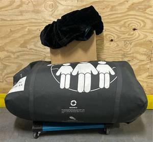 lot 19 image: LoveSac SuperSac Shrink Kit with Cover