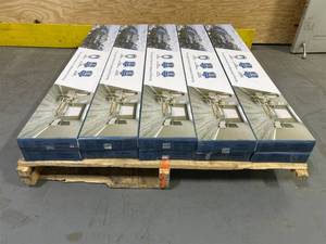 lot 20 image: Nordic Collection DIY Lot of 286.8 Square Feet of Waterproof LVP Flooring