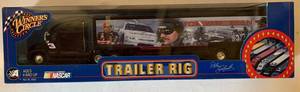 lot 60 image: Winners Circle Dale Earnhardt Sr. Trailer Rig
