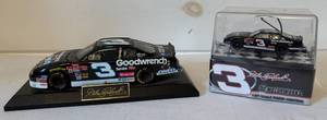 lot 66 image: Lot of 2 Dale Earnhardt Collectible Race Cars