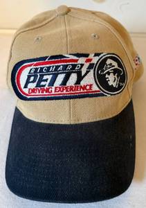 lot 81 image: Richard Petty Driving Experience Cap