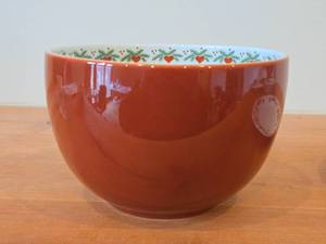 Serving Bowl - Heart & Pine by Porsgrund (Norway)