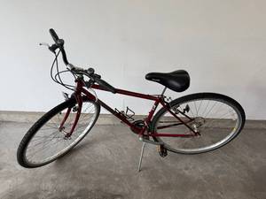 lot 14 image: Bianchi Avenue Cross-Terrain Bicycle