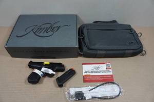 NEW Kimber R7 Mako Liberty 9mm Semi-Auto Pistol - 2 Magazines