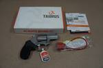 NEW Taurus 856 .38 Special Matte Stainless Steel Revolver - 2" Barrel