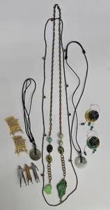 SC - Beaded Necklaces & Jewelry