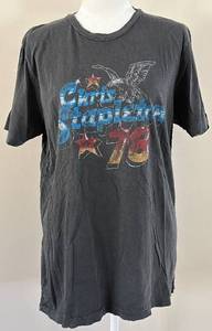 Chris Stapleton 78 Graphic T-Shirt - Size Large - Made in USA by Midnight Rider