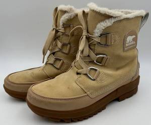 Sorel Waterproof Womens Boots - US 9.5