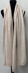 Alashan 100% Cashmere ShawlScarf - 32x79 in
