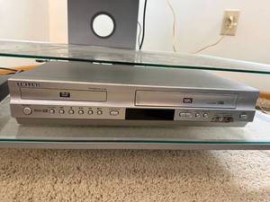 Samsung DVD-V4600 DVD VHS Combo Recorder Progressive Scan