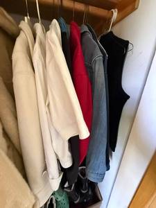 Womens Clothing Lot Talbots Chadwicks Jackets Tops Mixed Sizes