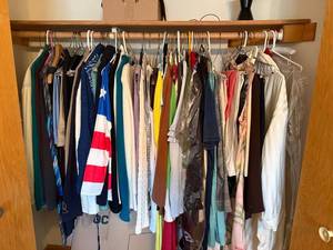 Mixed Womens Clothing Lot Chaps Anne Klein David Meister Sizes M-14