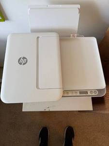HP DeskJet 4155e All-In-One Wireless Inkjet Printer Scanner Copier