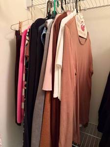 Womens Sweater & Skirt Lot Gianni Anne Klein Lauren Mixed Sizes