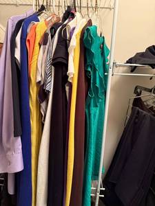 Womens Tops Blouses Lot Spense Talbots Maurices Jones NY Mixed Sizes
