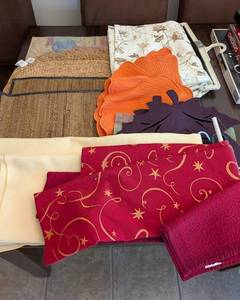 Placemat and Linen Assortment