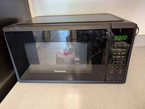 Kenmore Kmcmf211bk10 Microwave Oven 1000w