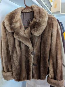 Daytons Fur Coat