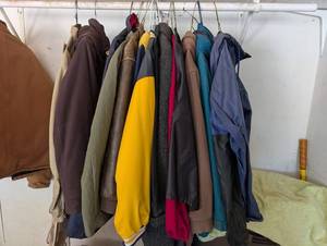 Vintage Jacket & Coat Mixed Lot