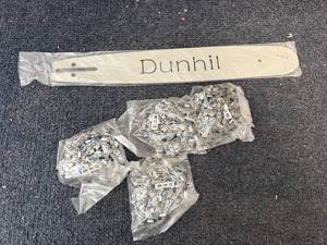 lot 7 image: Dunhil Chainsaw Bar And Teeth Replacements