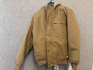 Lee'S Oxford Workerwear Bomber Jacket - Small