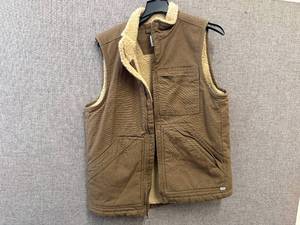 lot 20 image: LeeS Workwear Vest - Small