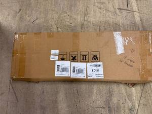 lot 29 image: 4Ct Of Metal Shelves Without Brackets