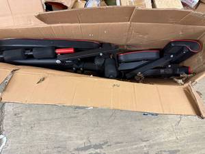 lot 30 image: Harison Adjustable Weight Bench