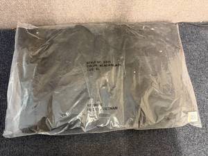 lot 34 image: Storm Creek Elite Fleeced Lined Jacket - Xl