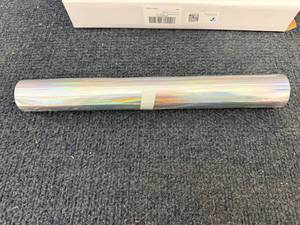 lot 36 image: White Heat Press Rolls