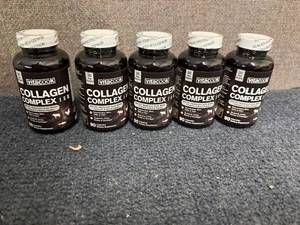 lot 38 image: 5 Packs Of Vitacook Collagen Complex