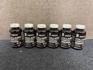lot 41 image: 5 Packs Of Vitacook Collagen Complex